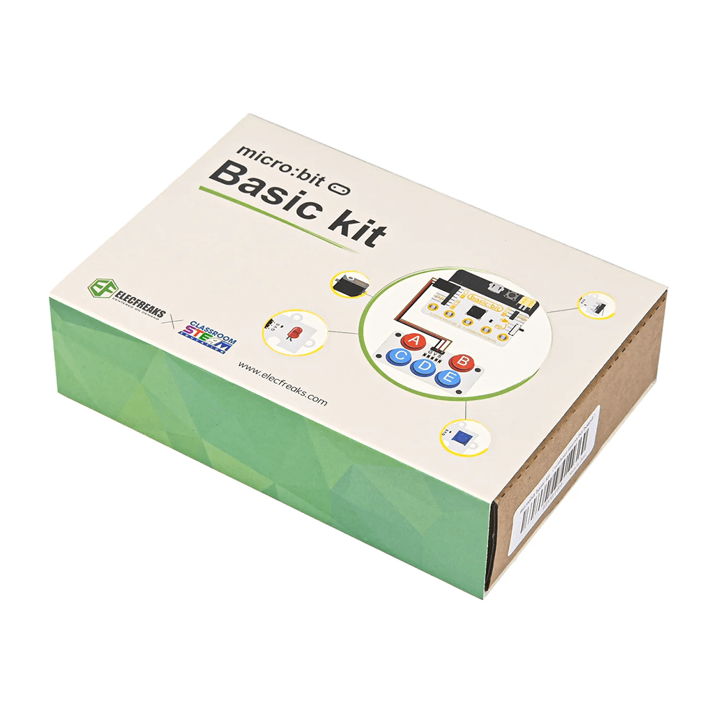 Basic Kit with micro:bit - ELECFREAKS