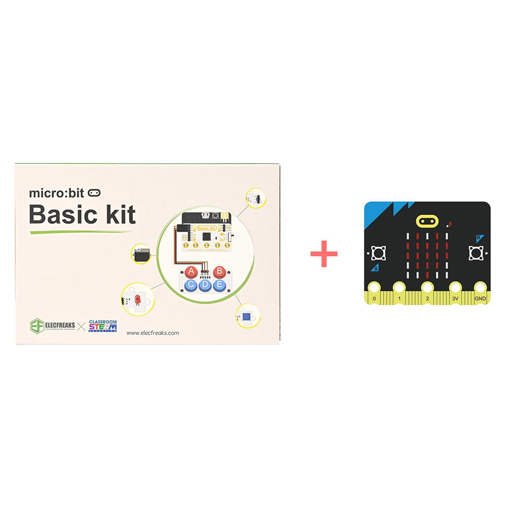 Basic Kit with micro:bit - ELECFREAKS