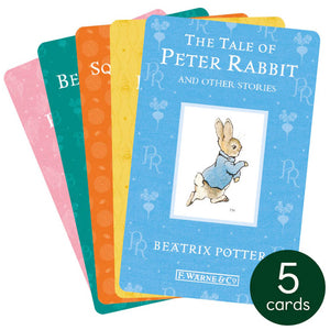 Beatrix Potter: The Complete Tales - Yoto (5 Cards)