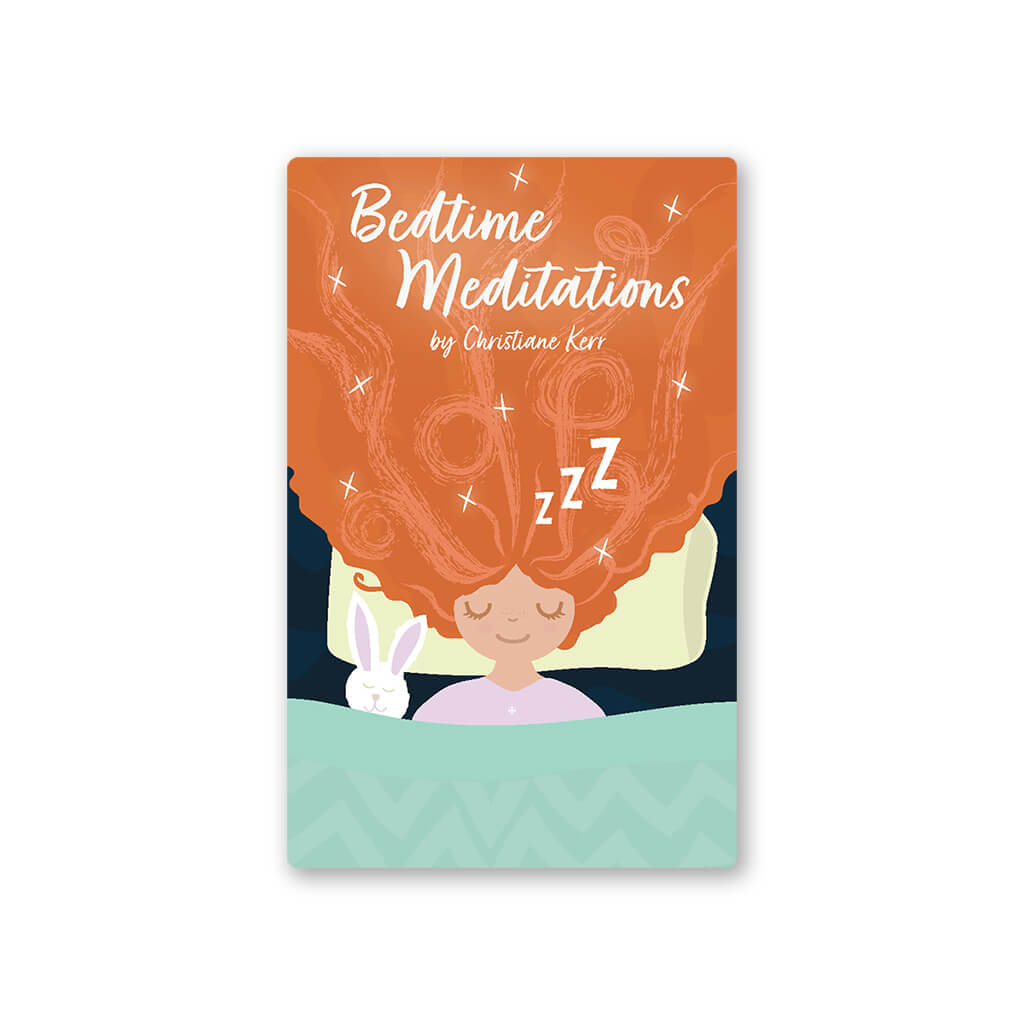 Bedtime Meditations for Kids - Card for Yoto Player / Mini