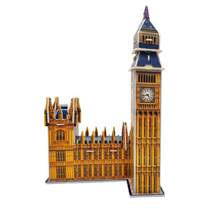 Big Ben 3D Puzzle