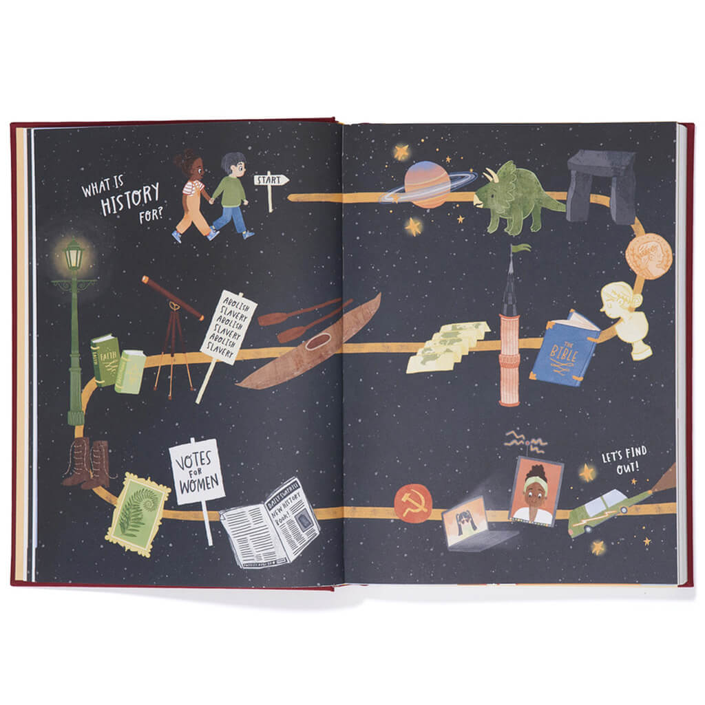 Big Ideas from History Book - The School of Life (Hardback)