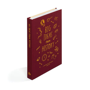 Big Ideas from History Book - The School of Life (Hardback)