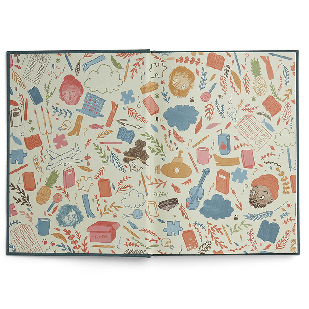 Big Ideas for Curious Minds Book - The School of Life | Steam