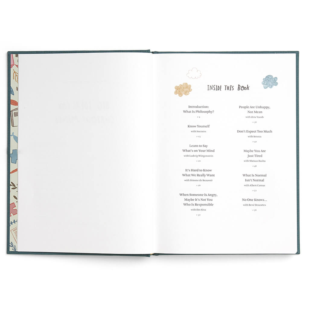 Big Ideas for Curious Minds Book - The School of Life (Hardback)