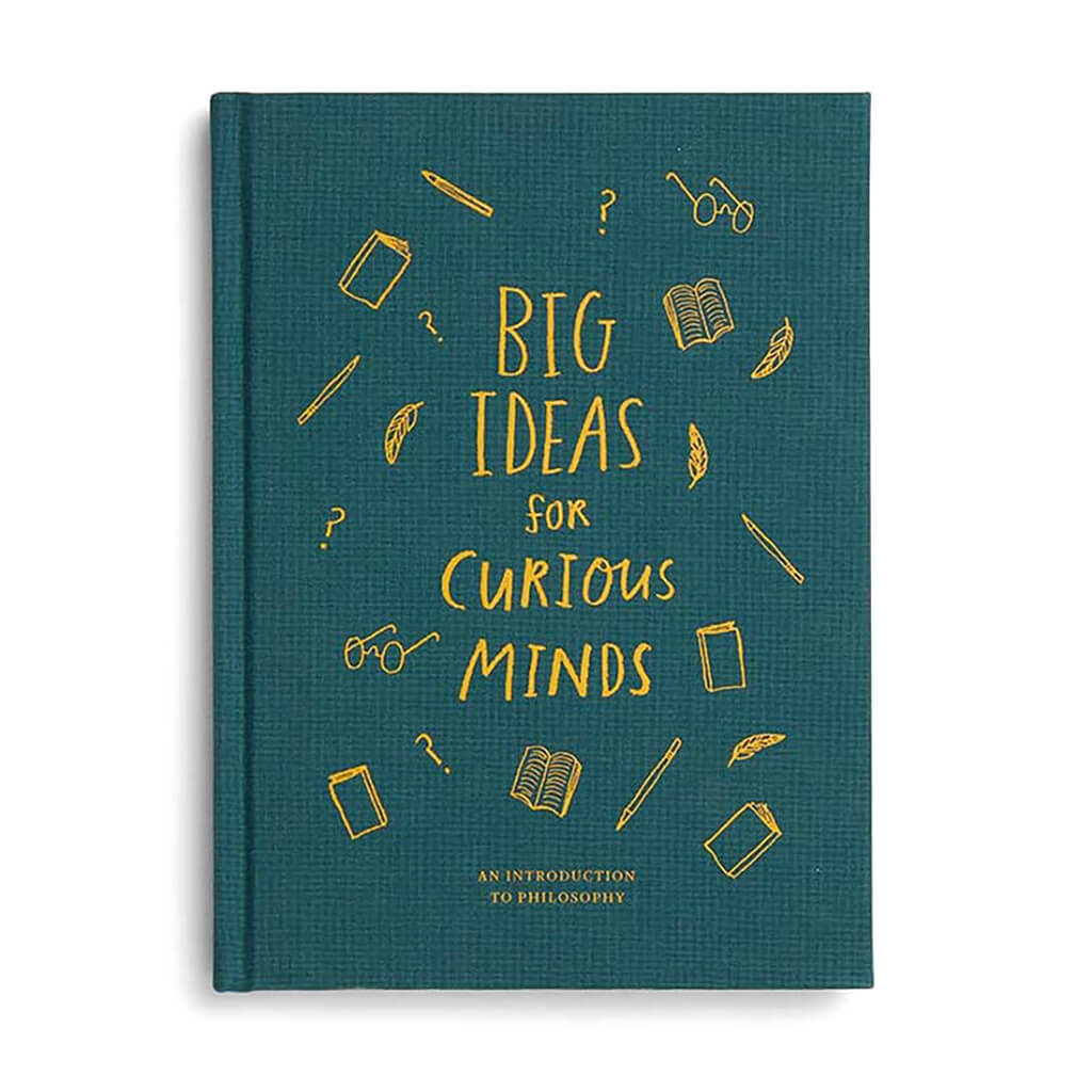 Big Ideas for Curious Minds Book - The School of Life (Hardback)