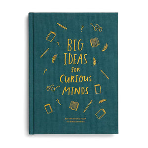 Big Ideas for Curious Minds Book - The School of Life (Hardback)