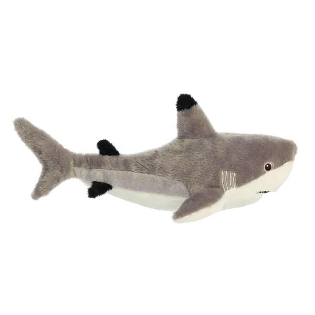 Blacktip Shark Soft Toy - Aurora