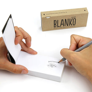 Blanko Flipbook - Flipboku