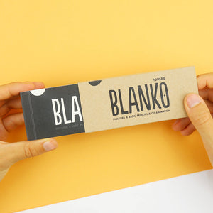 Blanko Flipbook - Flipboku