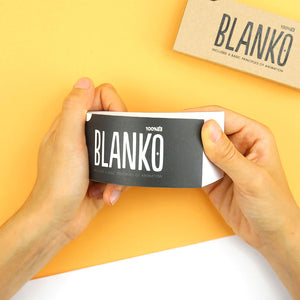 Blanko Flipbook - Flipboku