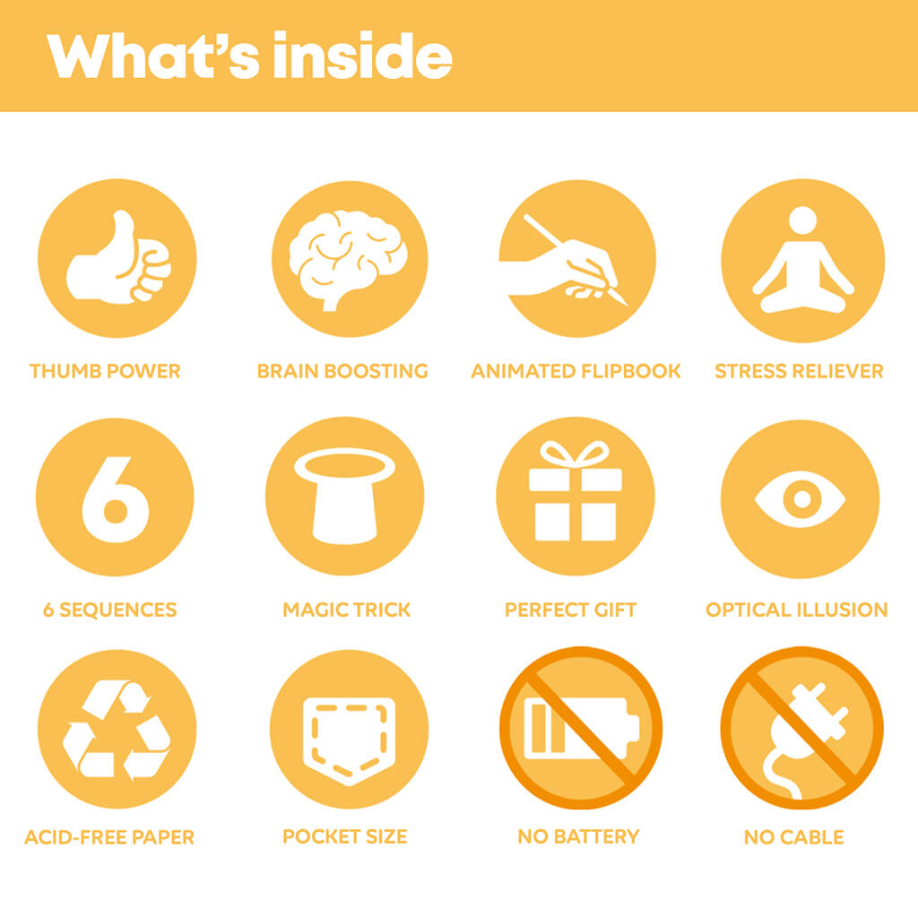 Blanko Flipbook - Flipboku