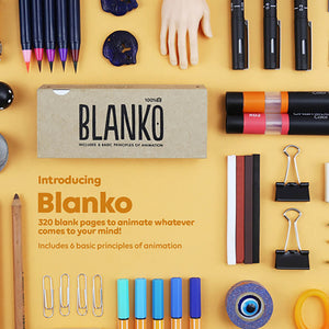 Blanko Flipbook - Flipboku