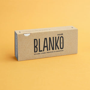Blanko Flipbook - Flipboku