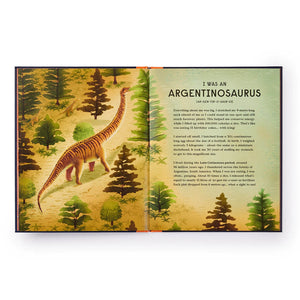 Book of Dinosaurs: 10 Record Breaking Prehistoric Animals - Phaidon Press (Hardback)