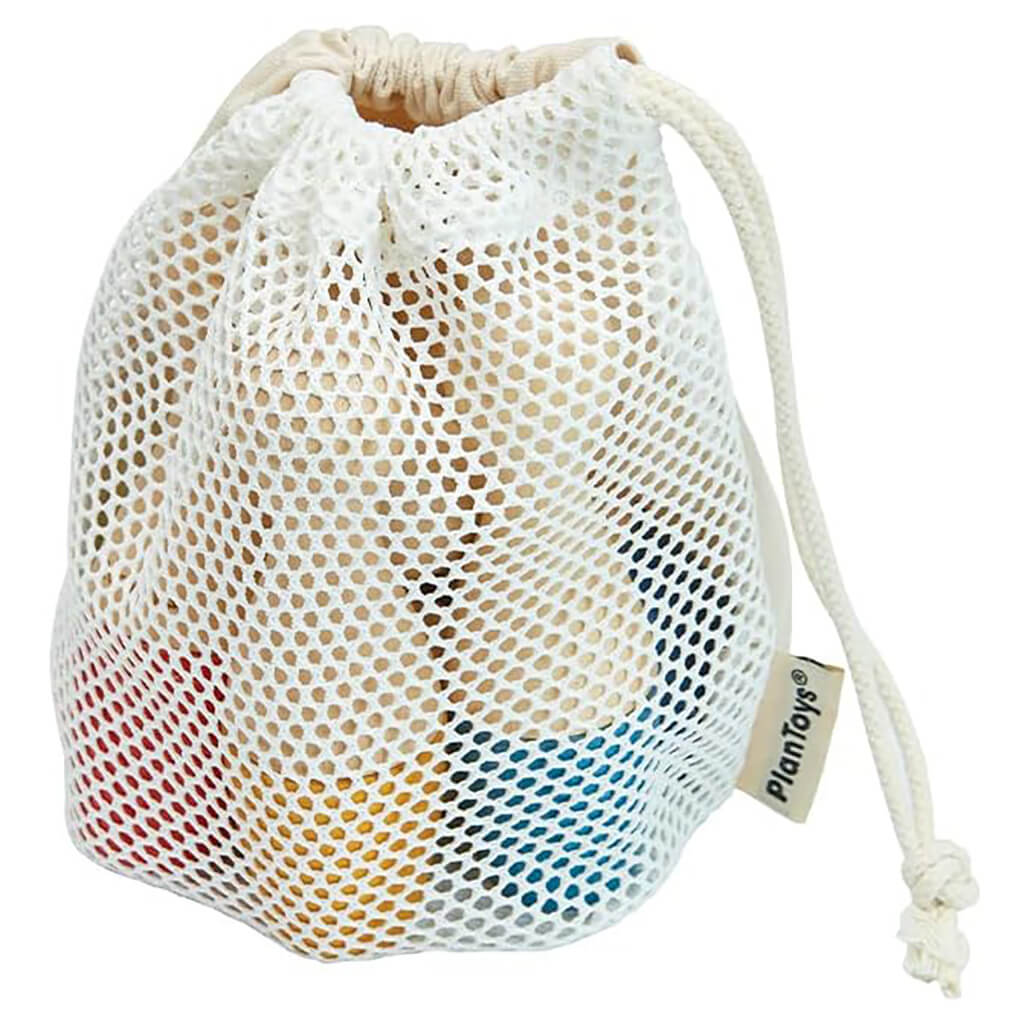 Bowling / Skittles Set Wooden Toy - PlanToys