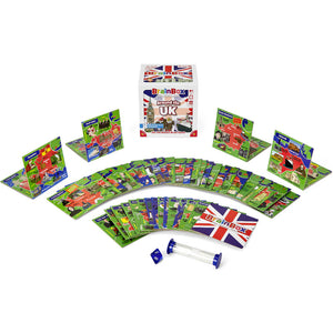 Brainbox: Around The UK Game