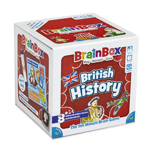 Brainbox: British History Game