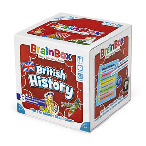 Brainbox: British History Game