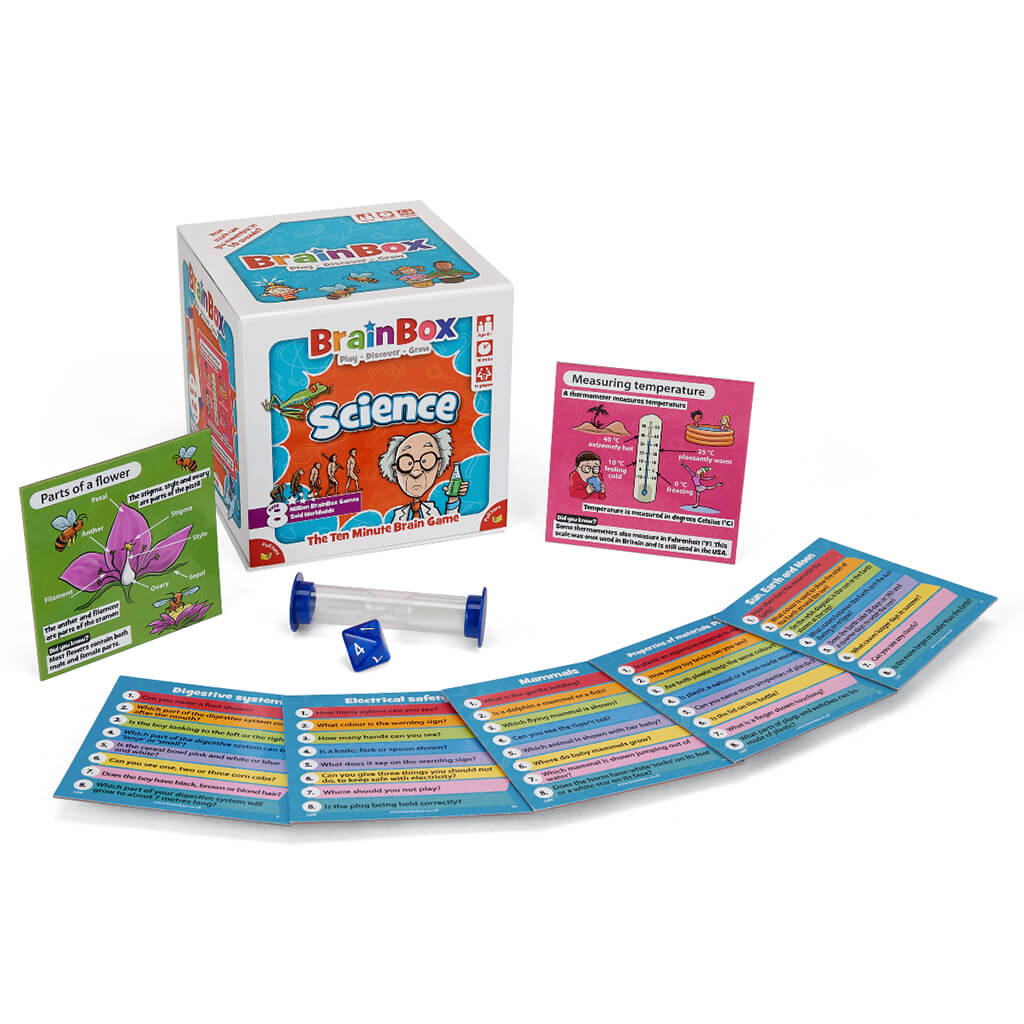 Brainbox: Science Game