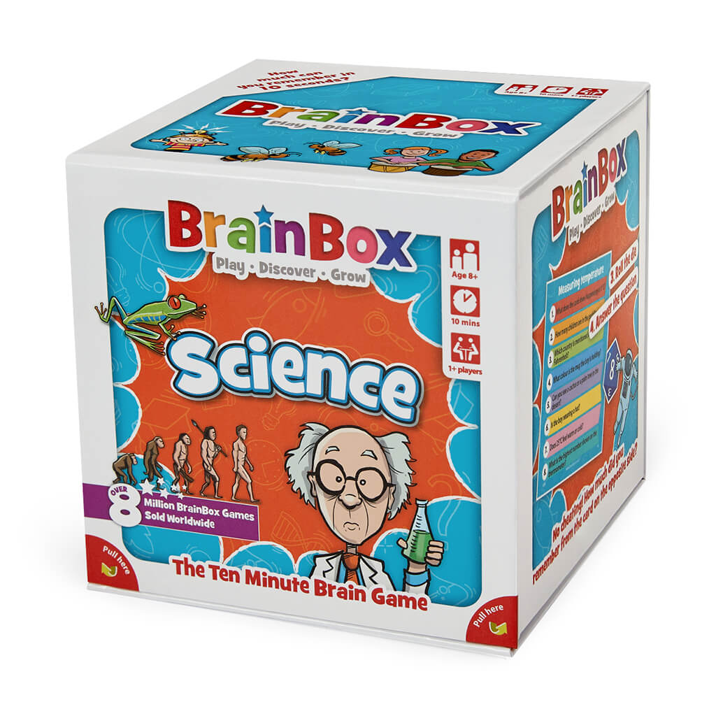 Brainbox: Science Game