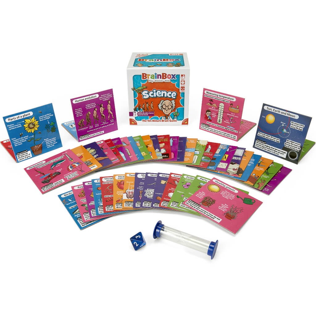 Brainbox: Science Game