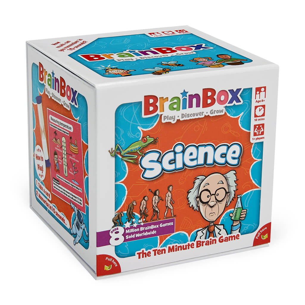 Brainbox: Science Game