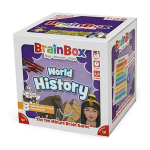 Brainbox: World History Game