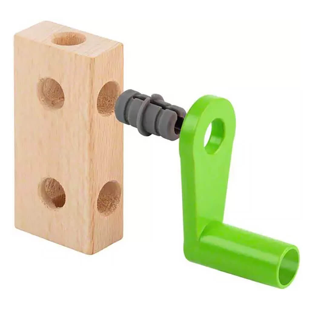 Builder Construction Set (136 Piece) - Brio