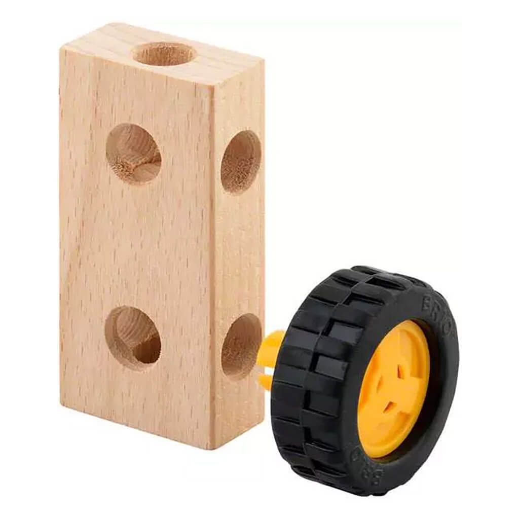 Builder Construction Set (136 Piece) - Brio