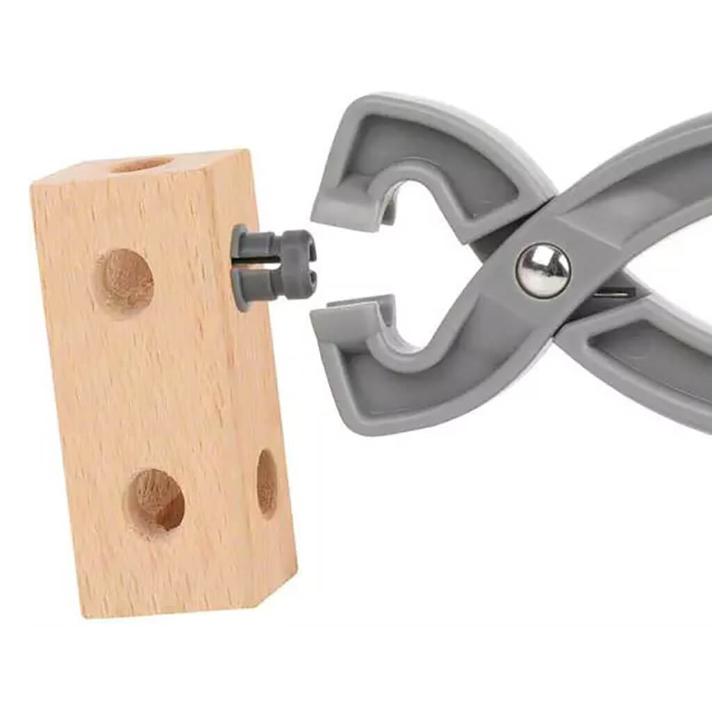 Builder Construction Set (136 Piece) - Brio