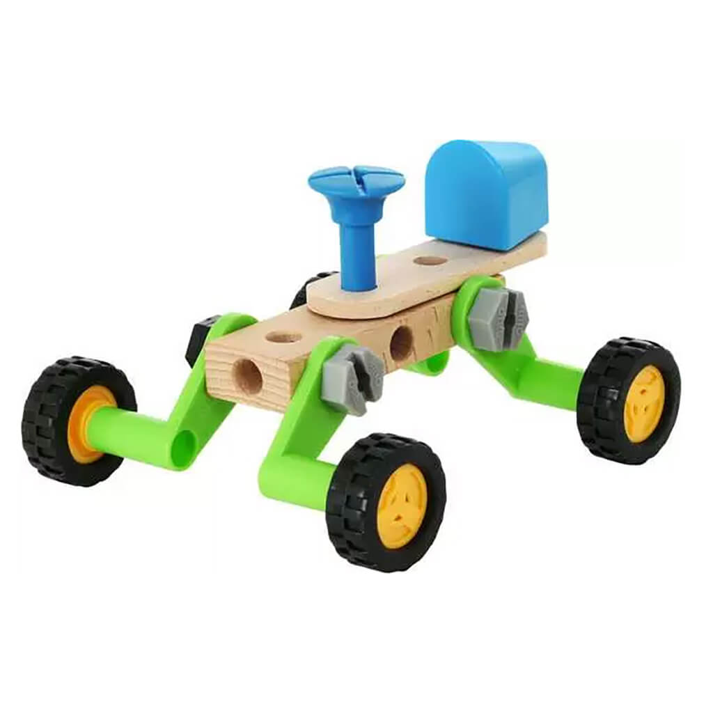 Builder Construction Set (136 Piece) - Brio