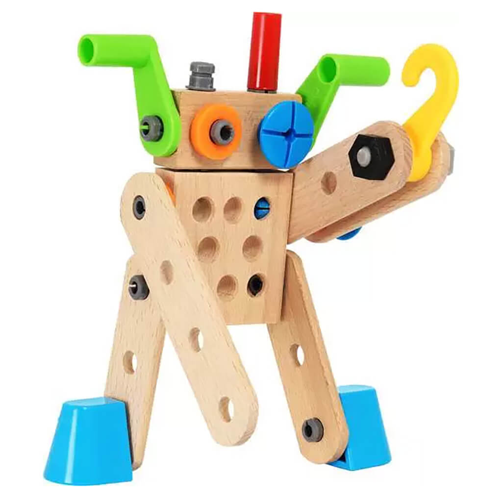 Builder Construction Set (136 Piece) - Brio