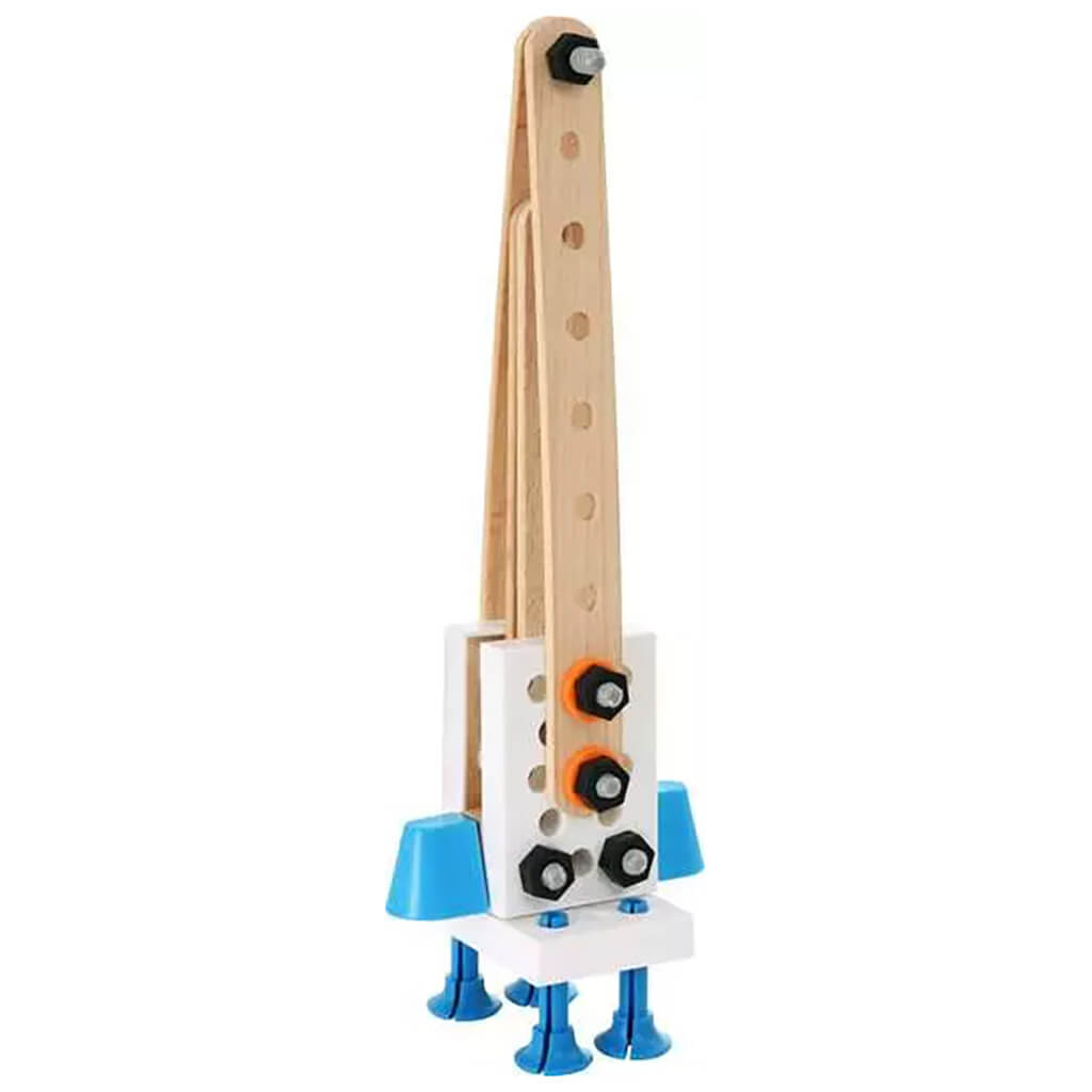 Builder Construction Set (136 Piece) - Brio