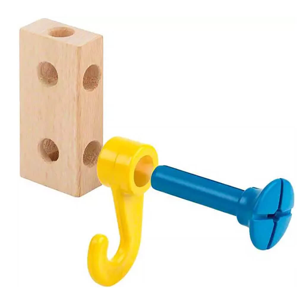 Builder Construction Set (136 Piece) - Brio