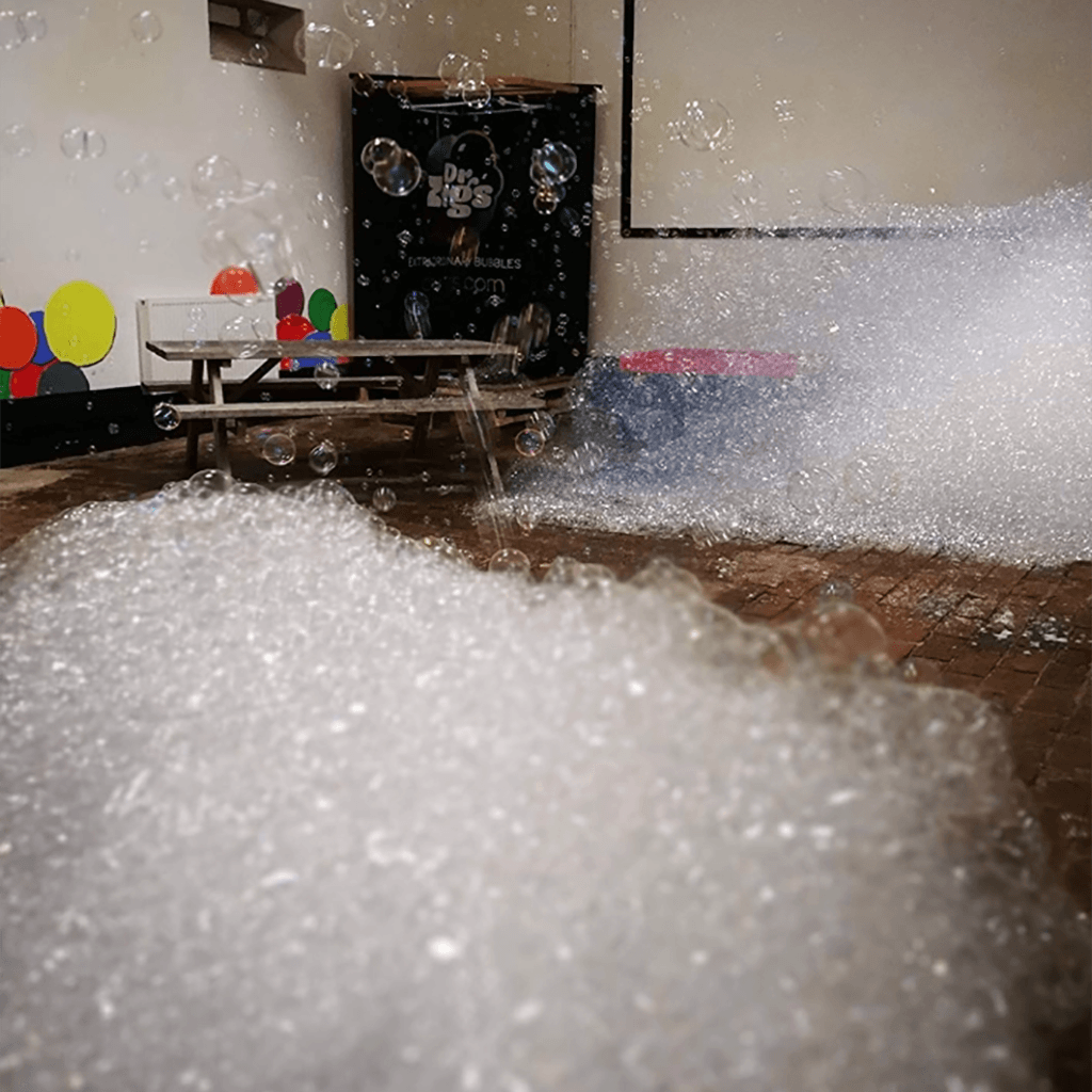 Bubble Machine Mix (Makes 5 Litres) - Dr Zigs