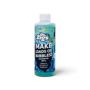 Bubble Machine Mix (Makes 5 Litres) - Dr Zigs