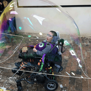Over the Head in a Bubble Kit - Dr Zigs