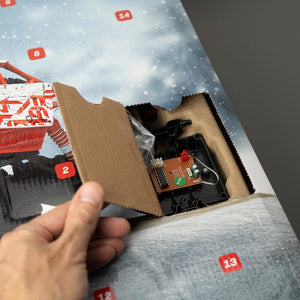 Build Your Own Remote Control Rock Crawler Advent Calendar - Red5
