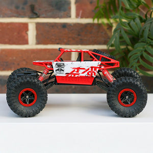 Build Your Own Remote Control Rock Crawler Advent Calendar - Red5