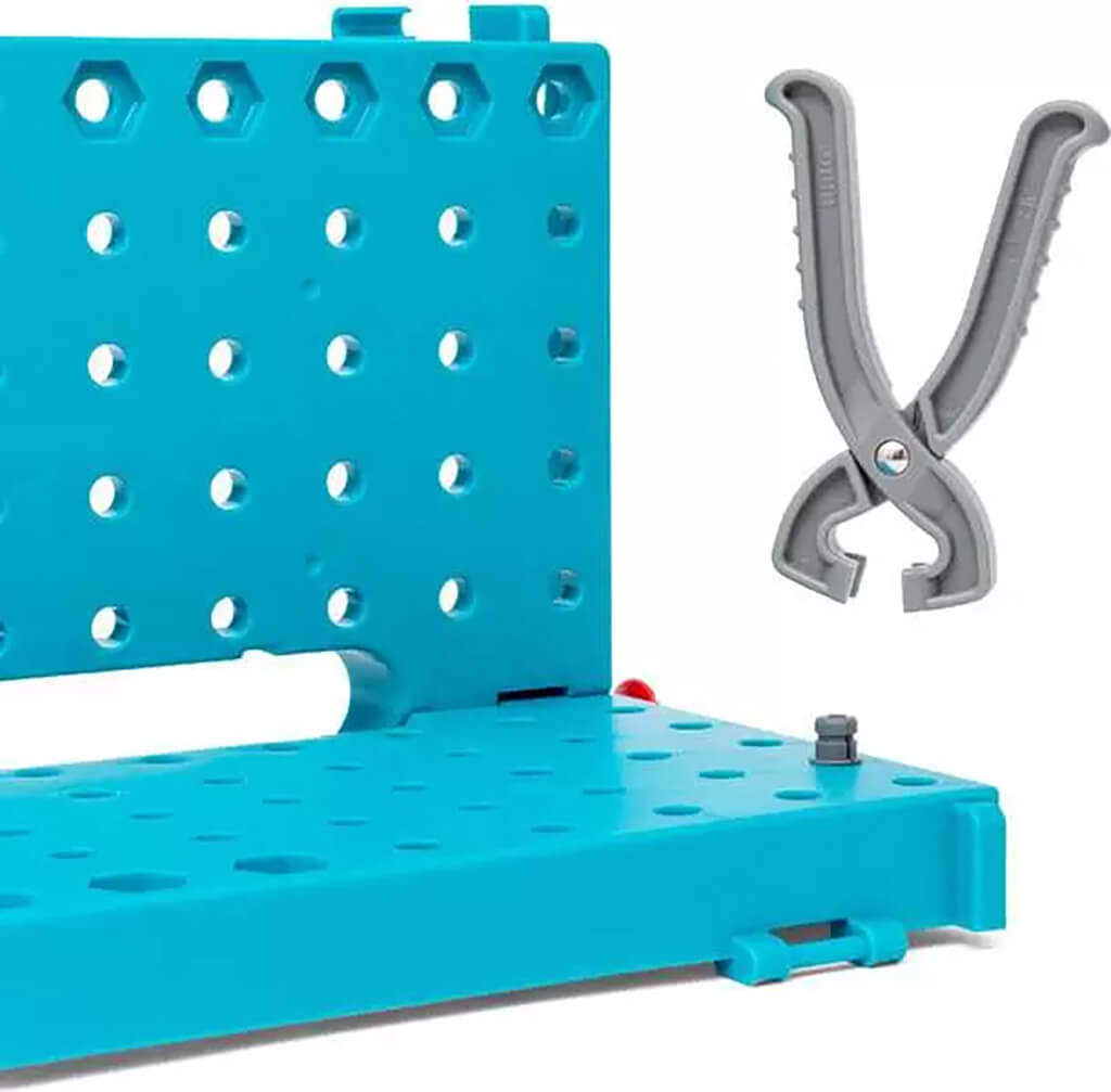 Builder Work Bench (59 Piece) - Brio