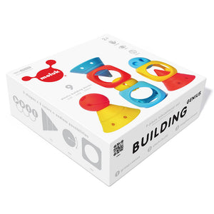 Building Genius Elastic Building Blocks - MOLUK