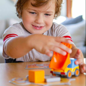 Building Site (My Very First Games) - Haba