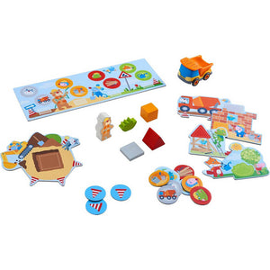 Building Site (My Very First Games) - Haba