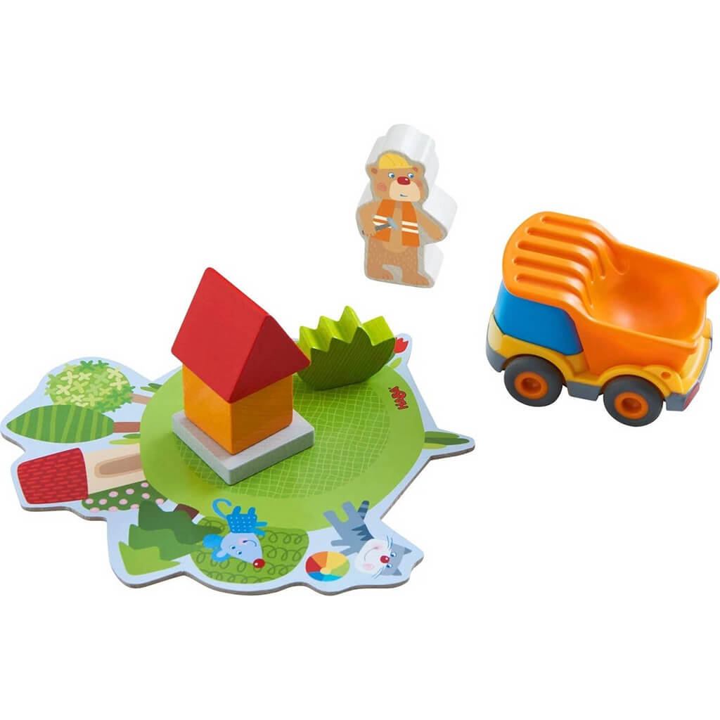Building Site (My Very First Games) - Haba