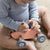 Bunny Racing Car Wooden Toy - PlanToys