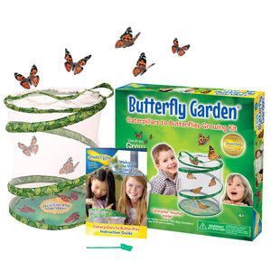 Butterfly Garden (with Voucher for Caterpillars) - Insect Lore