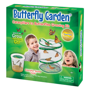 Butterfly Garden (with Voucher for Caterpillars) - Insect Lore
