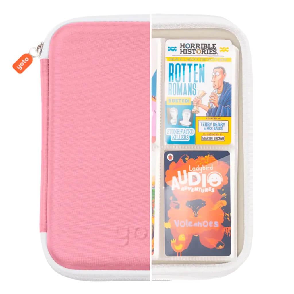 Card Case (Choice of Colours) - Yoto