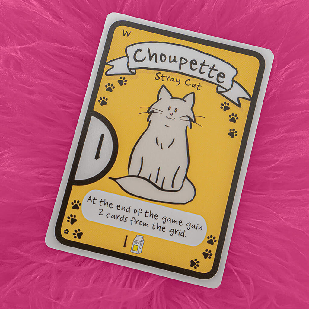 Cat Lady: Box of Treats Expansion - AEG